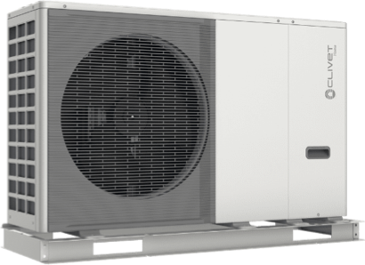 air source heat pump