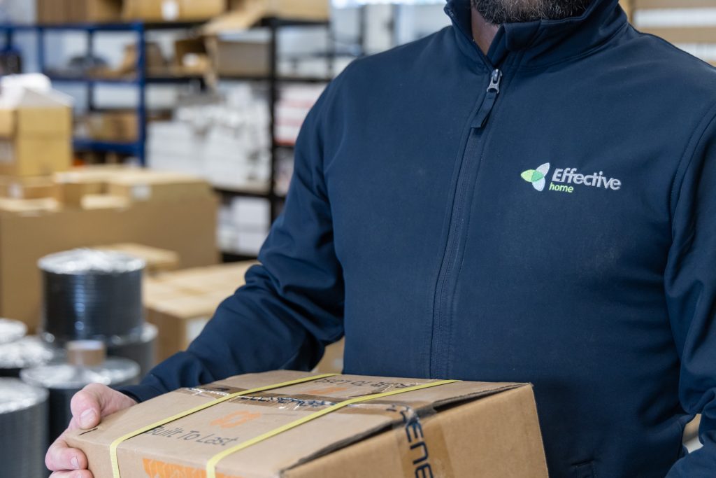 effective home staff